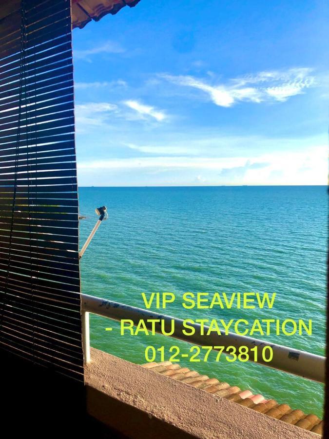 Pd Vip Seaview W Wifi N Smart Tv Apartment Port Dickson Exterior foto